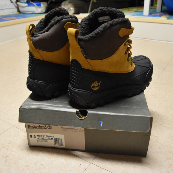 timberland rime ridge duck boots
